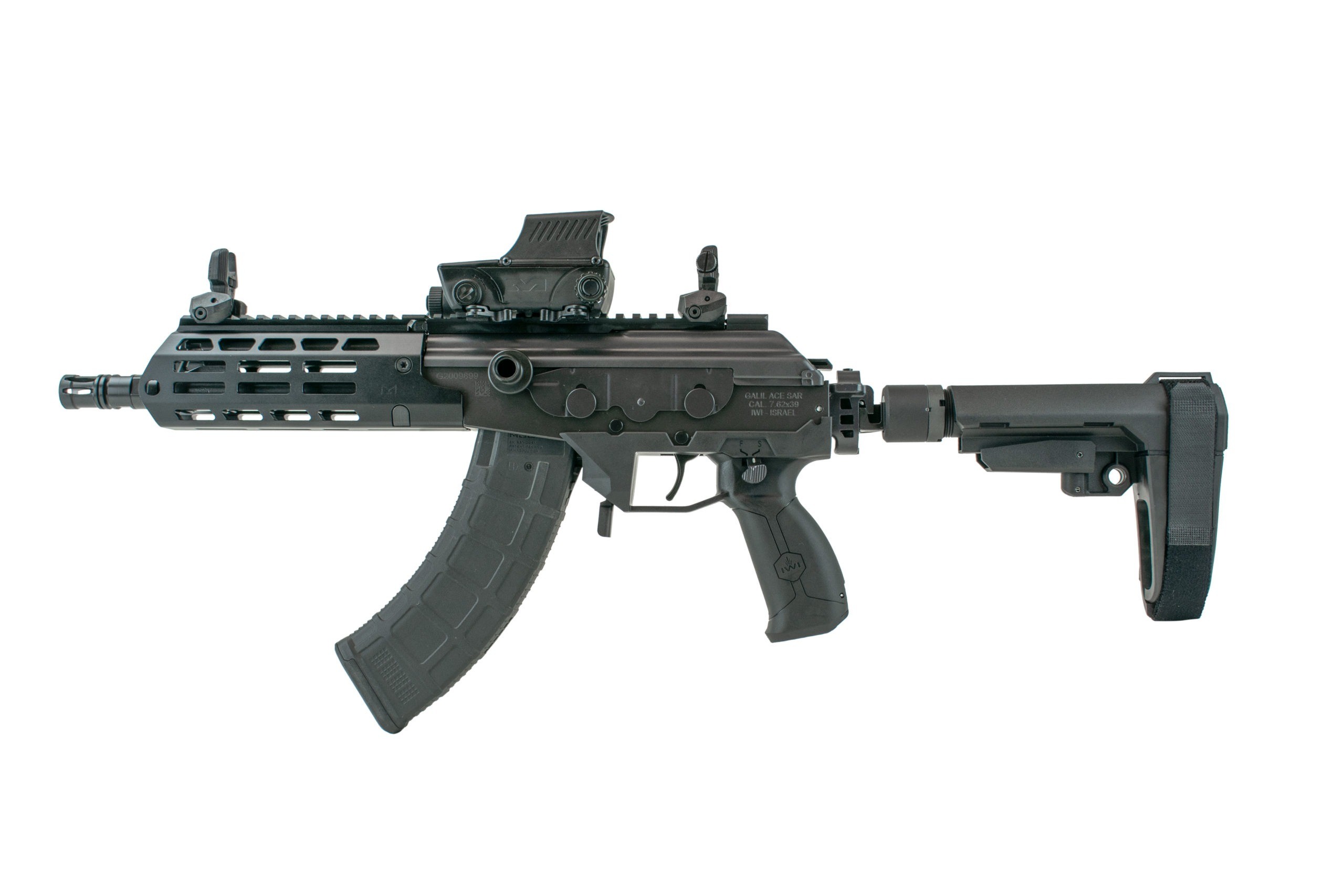 IWI GALIL 7.62x39 8.3'' 30RD - Taurus Savings